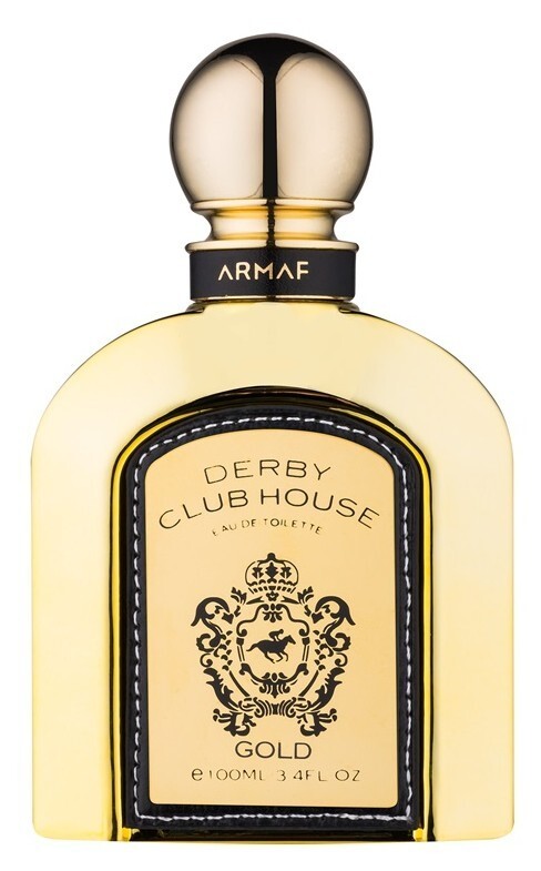 Armaf Derby Club House Gold Тоалeтна вода за мъже EDT