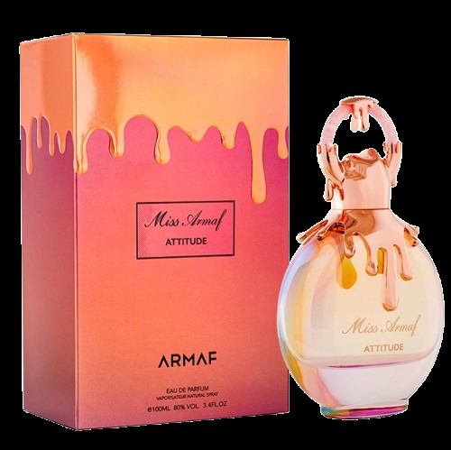 Armaf Miss Armaf Attitude Парфюмна вода за жени EDP