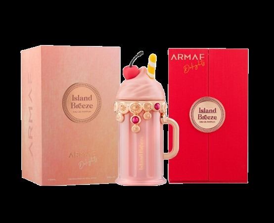 Armaf Delights Island Breeze Парфюмна вода за жени EDP