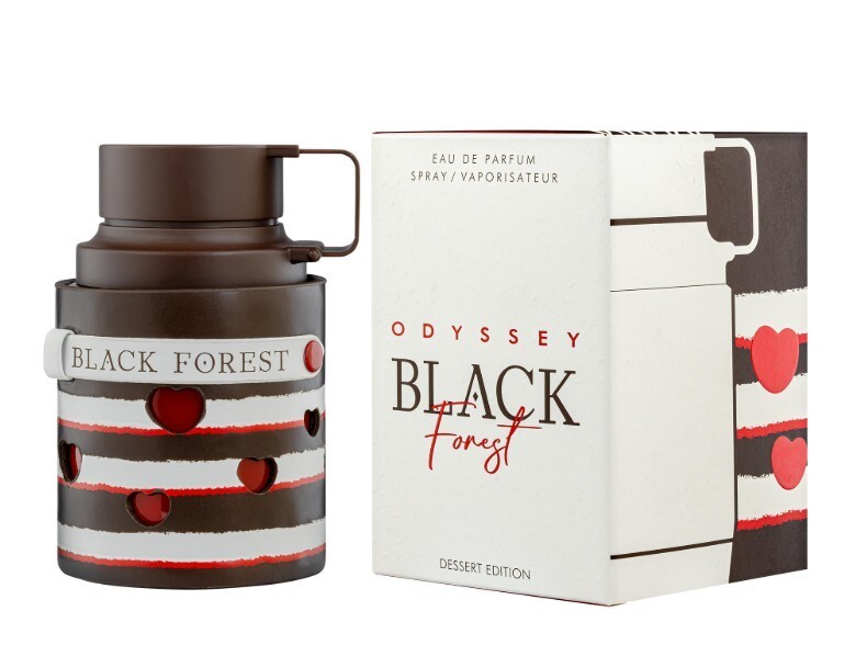 Armaf Odyssey Black Forest Унисекс парфюмна вода EDP