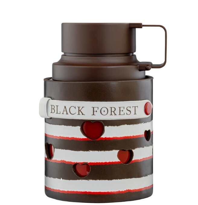 Armaf Odyssey Black Forest Унисекс парфюмна вода EDP