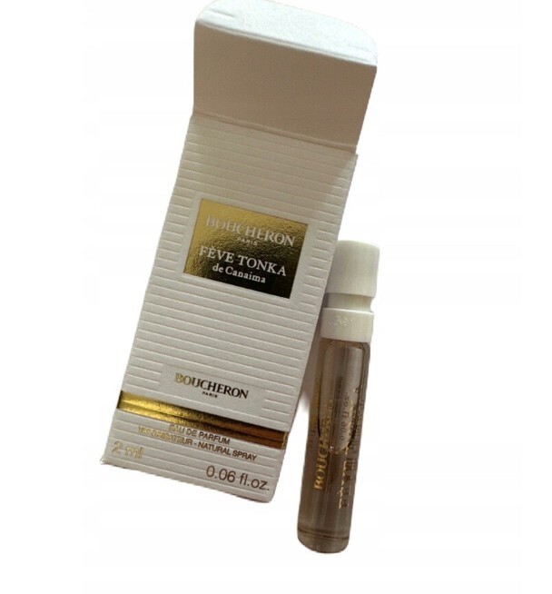 Boucheron Feve Tonka de Canaima Унисекс парфюмна вода EDP
