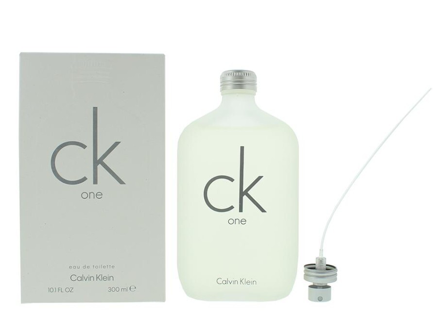 Calvin Klein One унисекс парфюм EDT