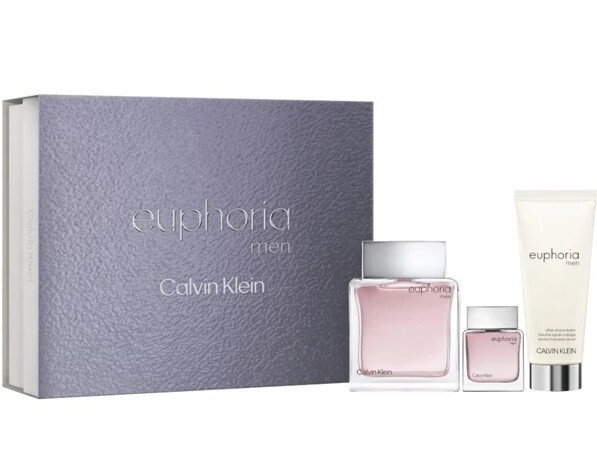 Calvin Klein Euphoria подаръчен комплект за мъже