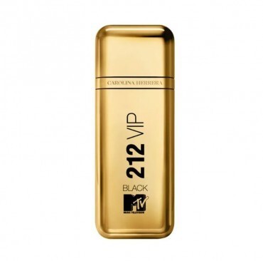 Carolina Herrera 212 VIP Black MTV Парфюмна вода за мъже EDP