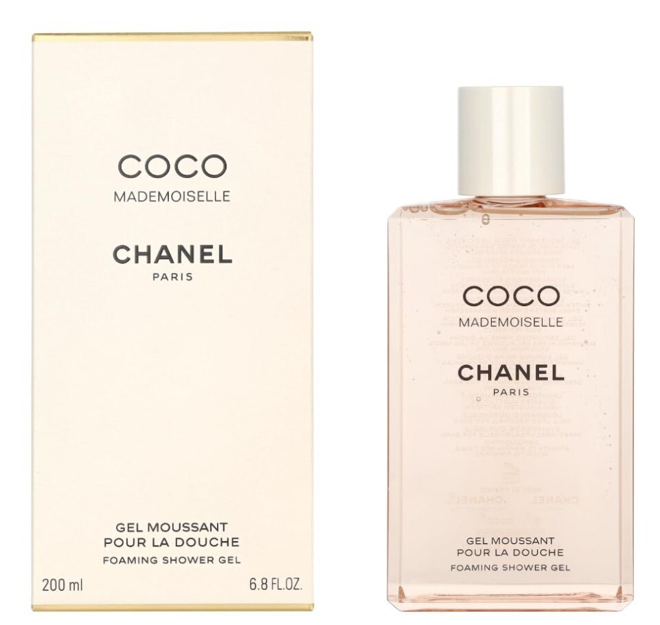 Chanel Coco Mademoiselle душ гел за жени