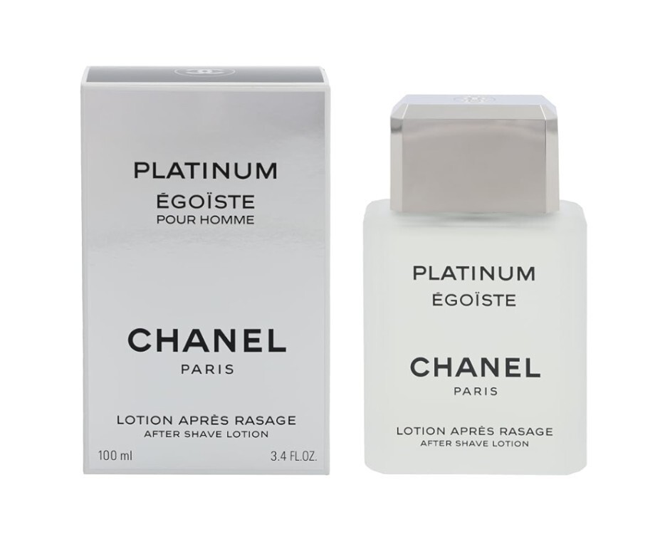 Chanel Egoiste Platinum Афтършейв за мъже