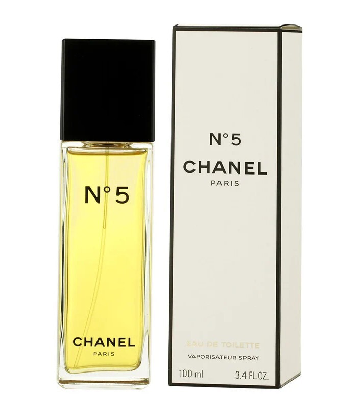 Chanel No.5 Тоалетна вода за жени EDT