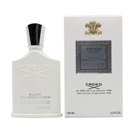 Creed Silver Mountain Water Унисекс парфюмна вода EDP