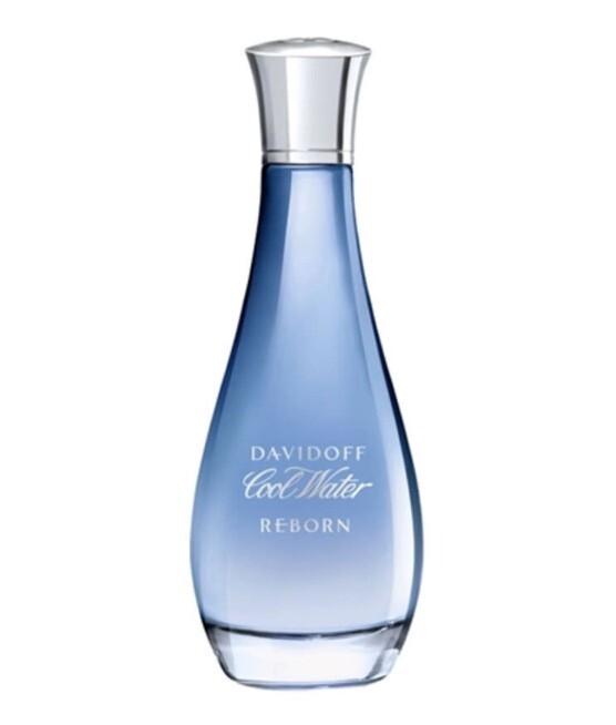 Davidoff Cool Water Reborn Тоалетна вода за жени EDT