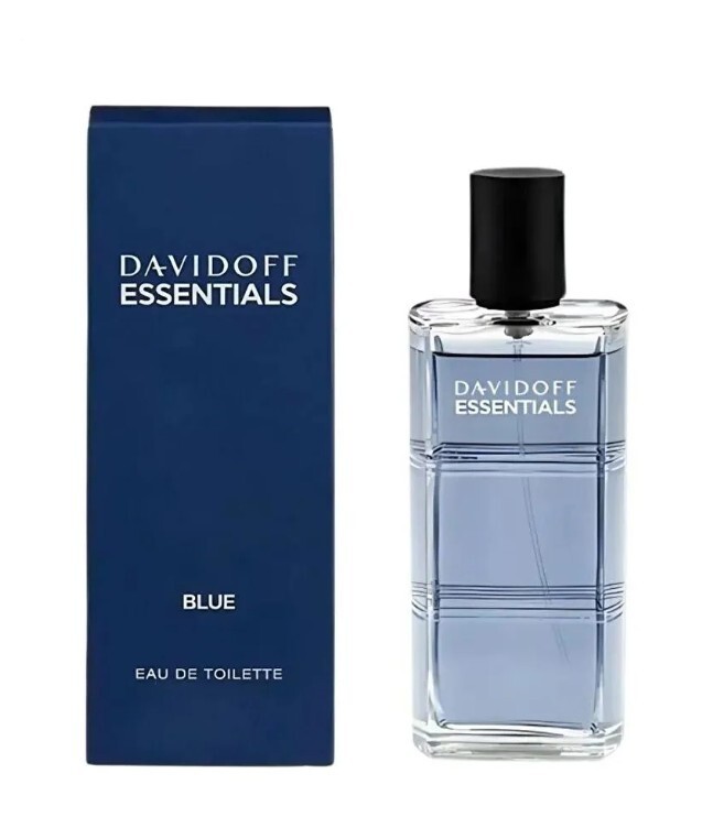 Davidoff Essentials Blue Тоалетна вода за мъже EDT