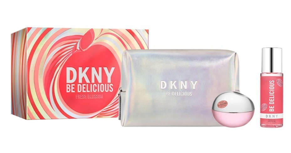 Donna Karan DKNY Be Delicious Fresh Blossom Подаръчен комплект за жени