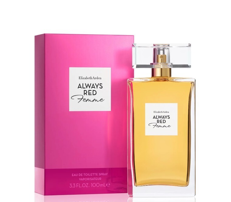 Elizabeth Arden Always Red Femme (2024) Парфюм за жени EDT