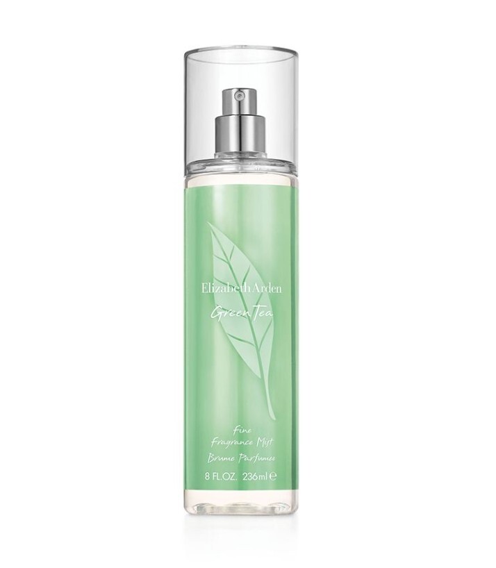 Elizabeth Arden Green Tea Спрей  за тяло за жени