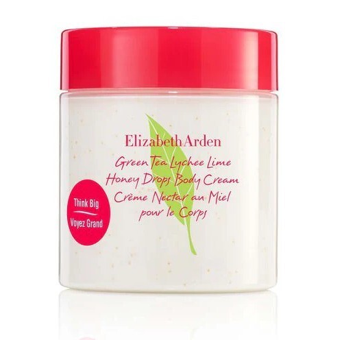 Elizabeth Arden Green Tea Lychee Lime Крем за тяло за жени