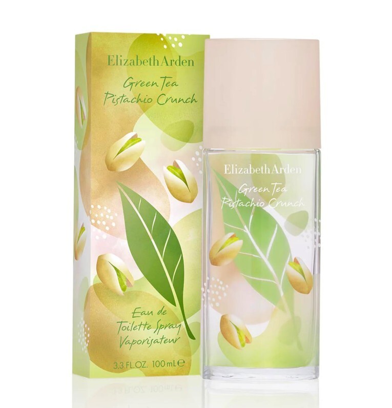 Elizabeth Arden Green Tea Pistachio Crunch Тоалетна вода за жени EDT