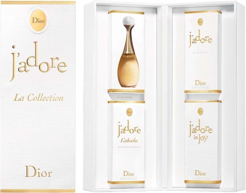Christian Dior J`Adore La Collection Подаръчен комплект за жени