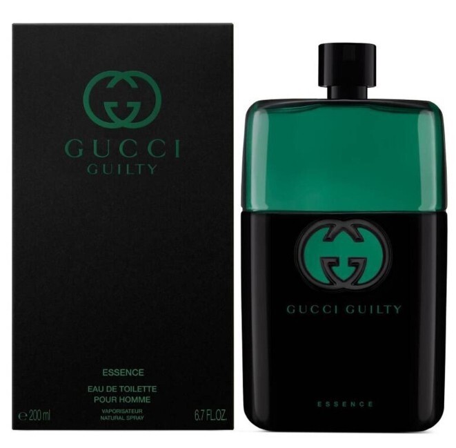 Gucci Guilty Essence Pour Homme Тоалетна вода за мъже EDT