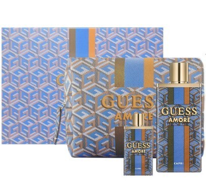 Guess Amore Capri Унисекс подаръчен комплект