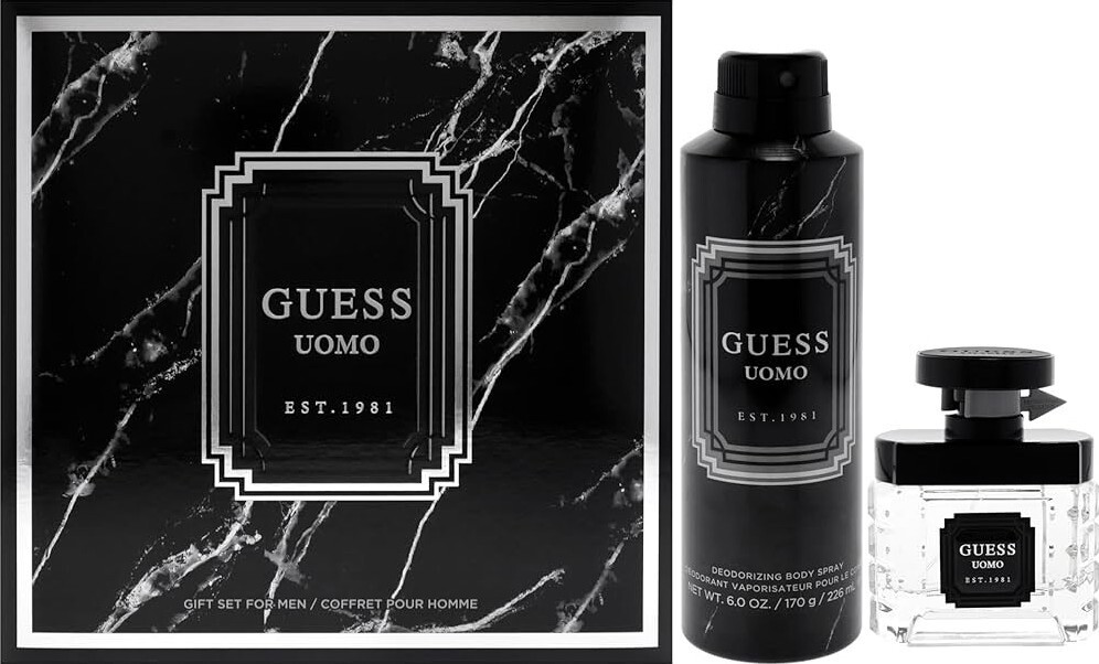Guess Uomo Подаръчен комплект за мъже
