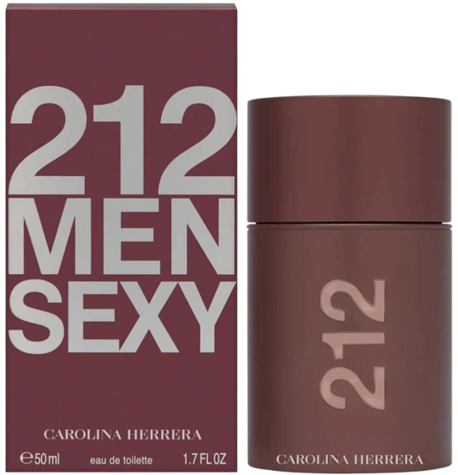 Carolina Herrera 212 Sexy Парфюм за мъже EDT