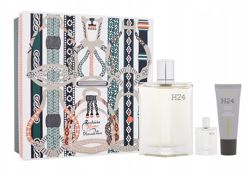Hermes H24 Подаръчен комплект за мъже
