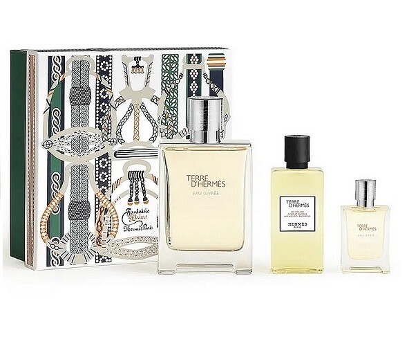 Hermes Terre d`Hermes Eau Givree Подаръчен комплект за мъже