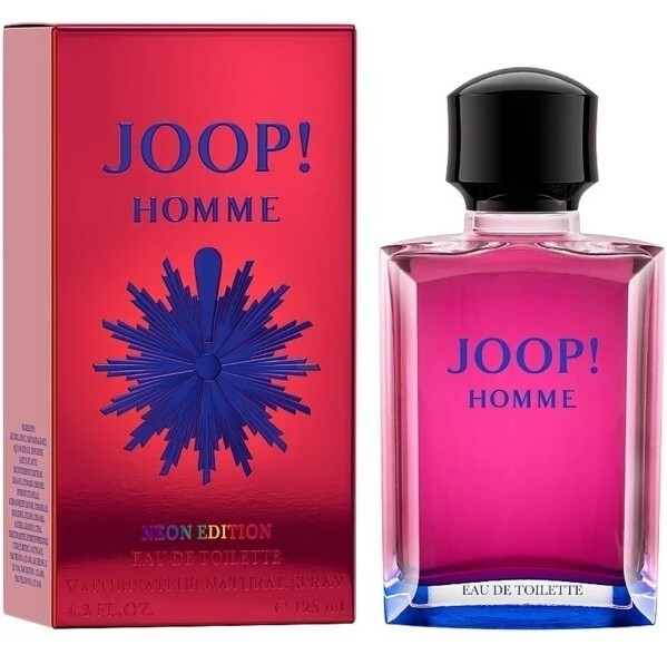 Joop! Homme Neon Edition Тоалетна вода за мъже EDT