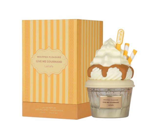 Lattafa Give Me Gourmand Whipped Pleasure Парфюмна вода за жени EDP