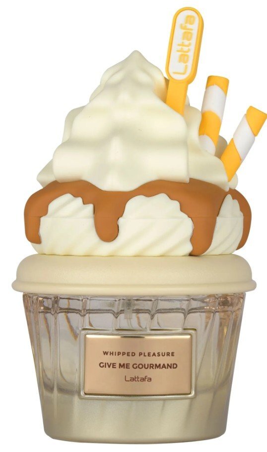 Lattafa Give Me Gourmand Whipped Pleasure Парфюмна вода за жени EDP