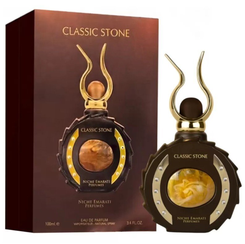 Lattafa Niche Emarati Classic Stone Унисекс парфюмна вода EDP