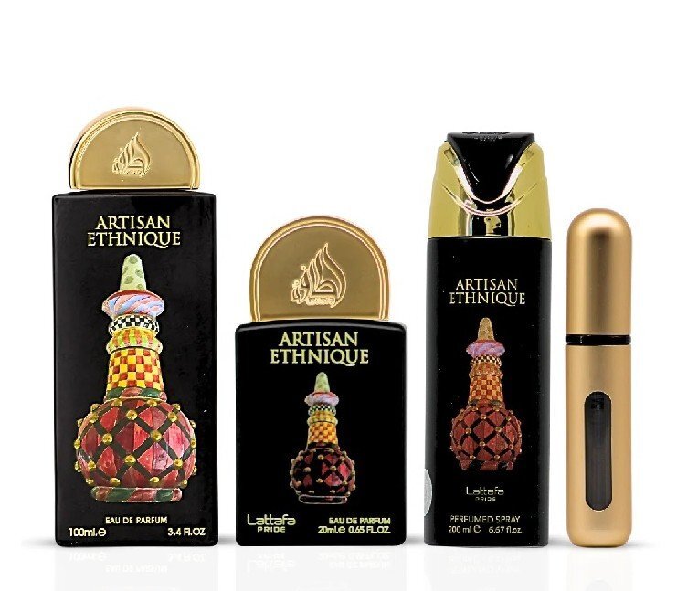 Lattafa Pride Artisan Ethnique Унисекс подаръчен комплект