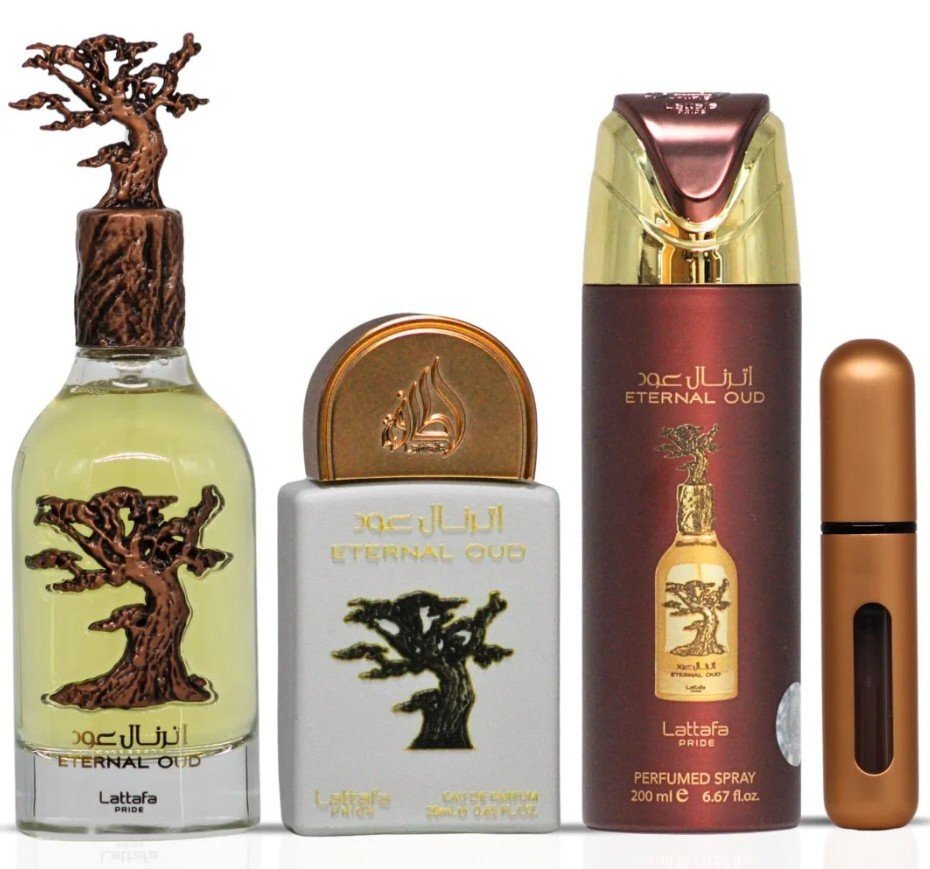 Lattafa Pride Eternal Oud Унисекс подаръчен комплект