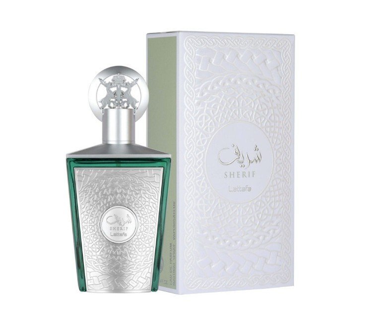 Lattafa Sherif Парфюмна вода за мъже EDP