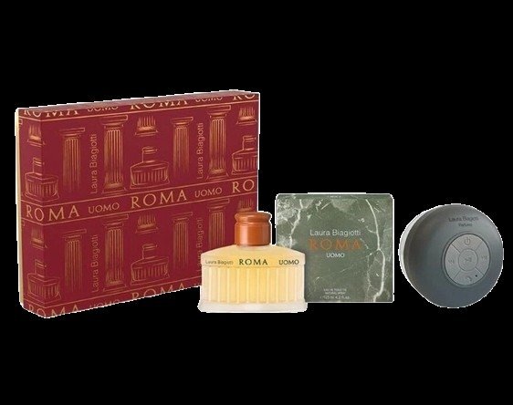 Laura Biagiotti Roma подаръчен комплект за мъже