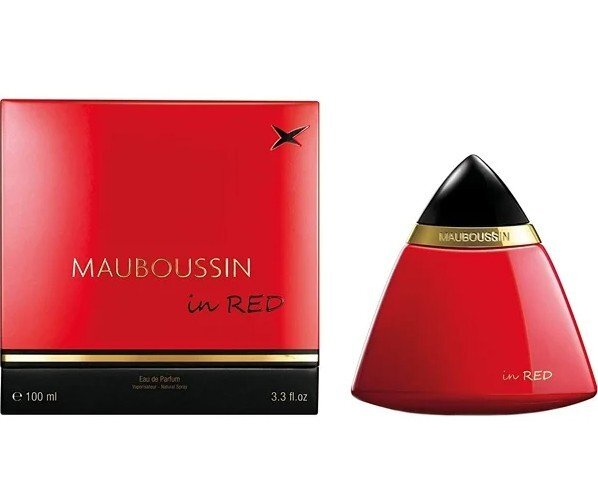Mauboussin In Red Парфюмна вода за жени EDP