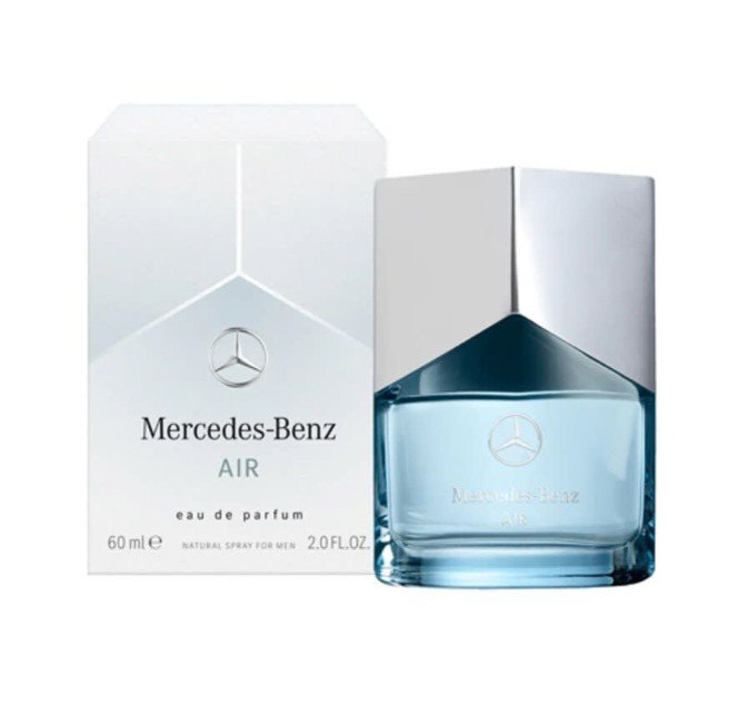 Mercedes Benz Air Парфюмна вода за жени EDP