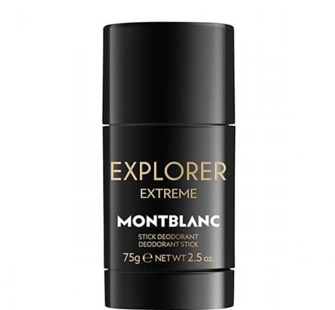 Mont Blanc Explorer Extreme Дезодорант стик за мъже