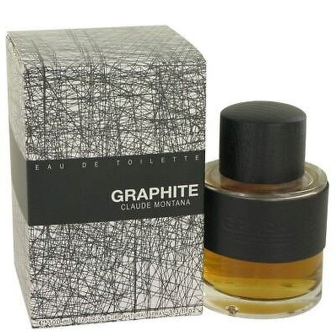 Montana Graphite Тоалетна вода за мъже EDT