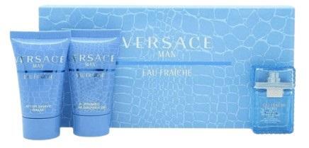 Versace Man Eau Fraiche подаръчен комплект за мъже