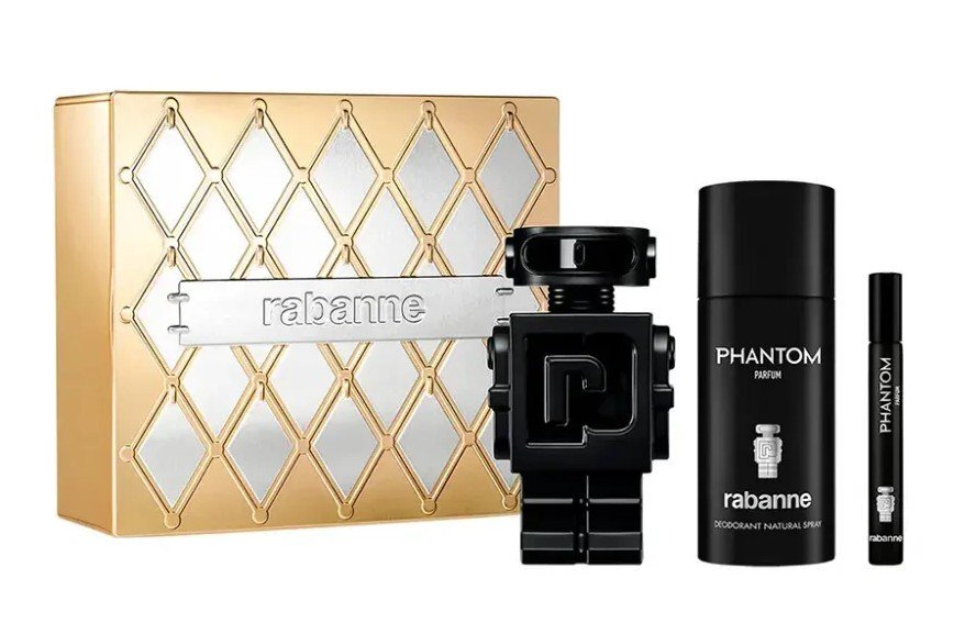 Paco Rabanne Phantom Parfum Подаръчен комплект за мъже
