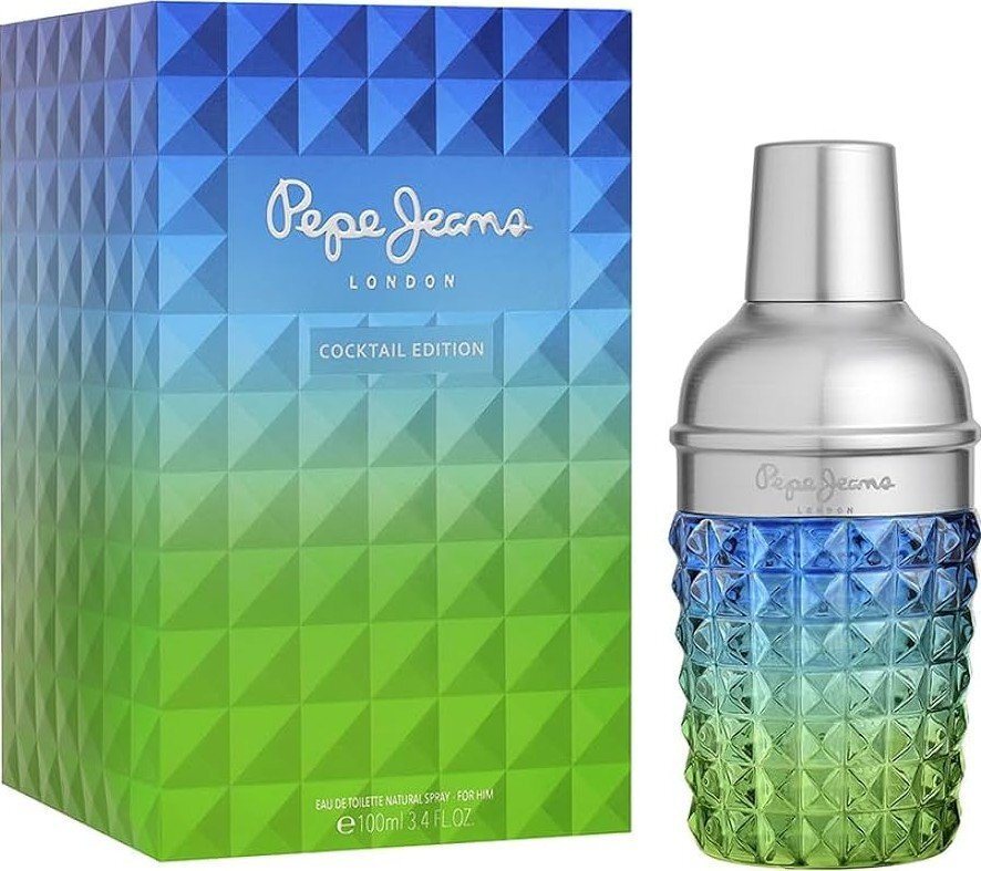 Pepe Jeans Cocktail For Him Парфюмна вода за мъже EDP
