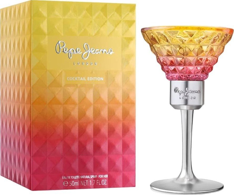 Pepe Jeans Cocktail For Her Парфюмна вода за жени EDP