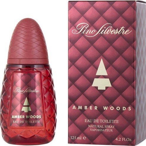 Pino Silvestre Amber Woods Man Тоалетна вода за мъже EDT