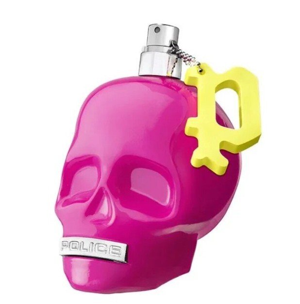 Police To Be Good Vibes Парфюмна вода за жени без опаковка EDP