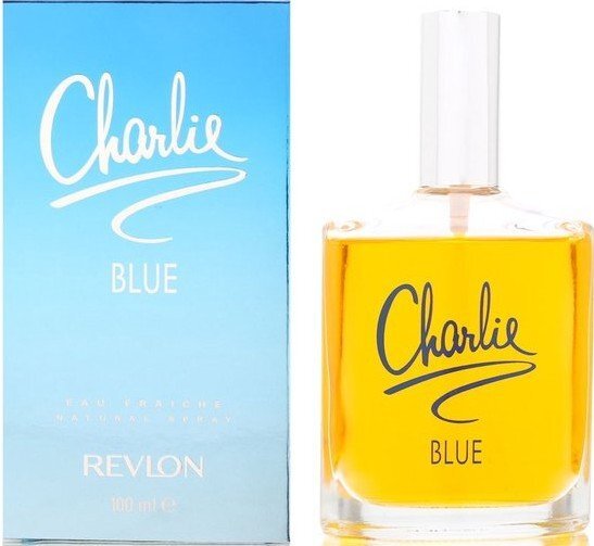 Revlon Charlie Blue Eau Fraiche Тоалетна вода за жени EDT
