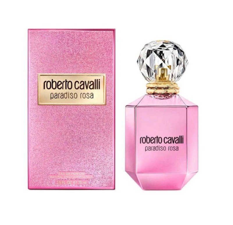 Roberto Cavalli Paradiso Rosa Парфюмна вода за жени EDP