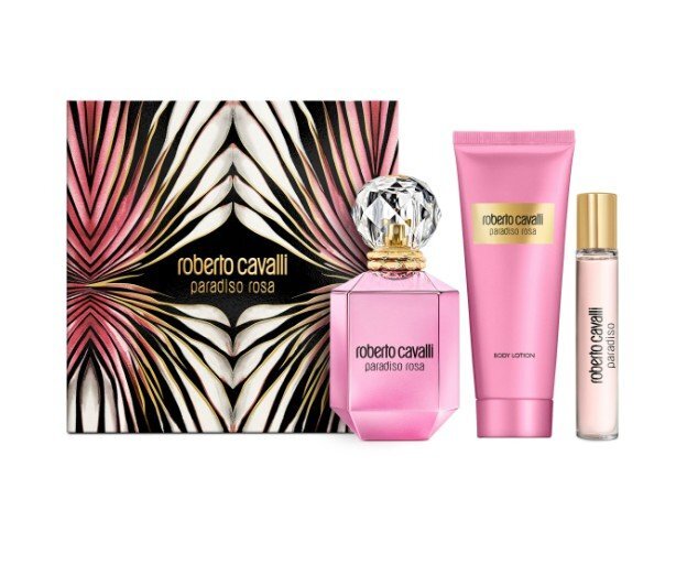 Roberto Cavalli Paradiso Rosa Подаръчен комплект за жени