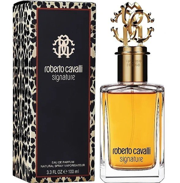 Roberto Cavalli Signature Парфюмна вода за жени EDP