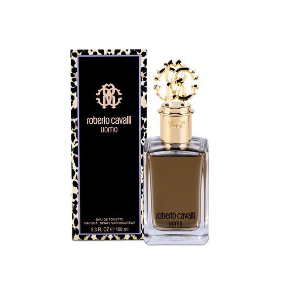 Roberto Cavalli Uomo парфюм за мъже EDT